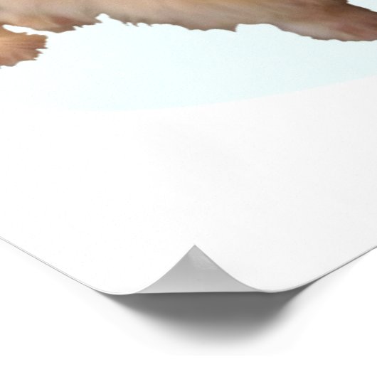 Poster Jésus-Christ (Coin)