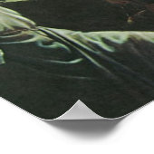 Poster Jésus Christ au Mariage de Cana, Eau dans le vin (Coin)