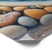 Poster Jésus Christ Baptême (Coin)