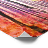 Poster JÉSUS CHRIST chrétien, religieux, verset de la Bib (Coin)