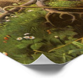 Poster Jésus Christ Enseigner les enfants, Religion Vinta (Coin)