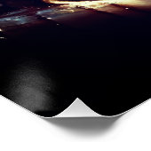 Poster Jésus Christ fils de Dieu (Coin)