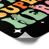 Poster Jesus Christ Is My Superhero Jesus Loves You Funny (Coin)