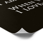 Poster Jésus Christ - Le Testament Éternel (Coin)