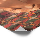 Poster Jésus Christ Martha et Marie (Coin)