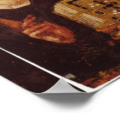 Poster Jesus Christ Pantocrate Christian Icon Imprimer (Coin)