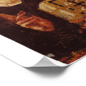 Poster Jesus Christ Pantocrate Christian Icon Imprimer (Coin)