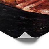 Poster Jesus Christ Pantocrator Icon (Coin)