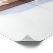 Poster Jésus Contemplant Sa Mission (Coin)