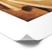 Poster Jésus De Douze Ans Au Temple Par Albrecht Durer (Coin)