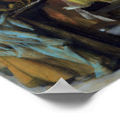 Poster Jésus de douze ans dans le Temple, 1851 (Coin)