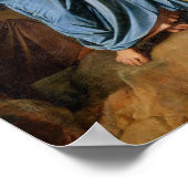 Poster Jésus de retour des clés à saint Pierre, 1820 (Coin)