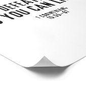 Poster Jesus Defeated Death So You Can Live 1-corinthians (Coin)