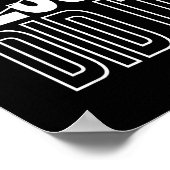 Poster Jesus Did It He Is Risen Christian Religious Cross (Coin)