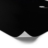 Poster Jésus Divina Misericordia - Miséricorde divine Jés (Coin)