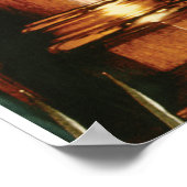 Poster Jésus Divine Miscy Jezu ufam Tobie Barmherzigkeit (Coin)