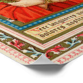 Poster Jésus, Ecce homo (Voici l'homme) (SAU 21) (Coin)