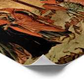 Poster Jésus entre deux voleurs (Coin)