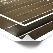 Poster Jésus - Entrée par les foules (Coin)