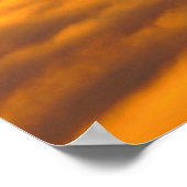 Poster "Jésus Est La Lumière Du Monde" (Coin)