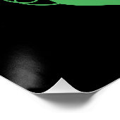 Poster Jésus est la raison de la saison (Coin)