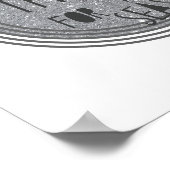 Poster Jésus est la raison de la saison (Coin)