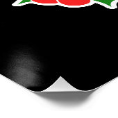 Poster Jésus est la raison de la saison (Coin)