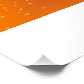 Poster Jésus est le Roi des Rois Conception chrétienne (Coin)