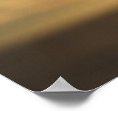 Poster Jésus est Seigneur (Coin)