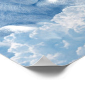 Poster Jésus et l'Agneau (Coin)