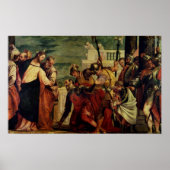 Poster Jésus et le centurion (Devant)