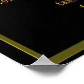 Poster Jésus et l'enfant (Coin)