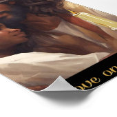 Poster Jésus et l'enfant Christian Poser (Coin)