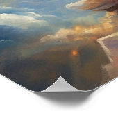 Poster Jesus Faith (Coin)