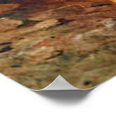 Poster Jésus frappe à la porte (Coin)