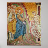 Poster Jésus guérit un lépreux (Devant)