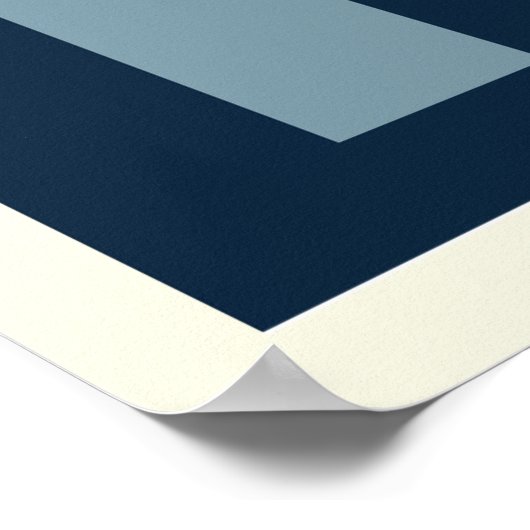 Poster Jésus Hope (Coin)