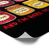 Poster Jesus Is My Jam And Im Here To Spread Christian Bi (Coin)