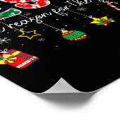 Poster Jesus Is The Reason For The Season Christmas Chris (Coin)