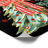 Poster Jesus Is The Reason For The Season Christmas Xmas (Coin)