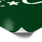 Poster Jésus La Raison De La Saison - Foi De Noël (Coin)