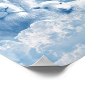 POSTER JÉSUS L'AGNEAU ET JÉSUS LE LION (Coin)