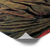 Poster Jésus Laver les pieds de Pierre (2) (Coin)