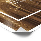 Poster Jésus - Le Grand Boaz (Coin)