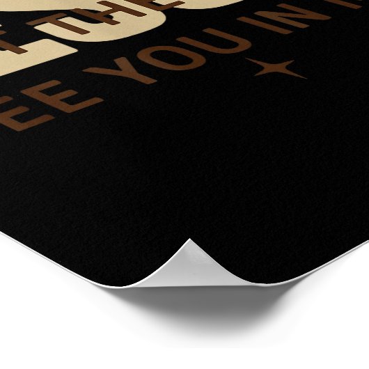 Poster Jesus Let Them See You In Me, Christian Bible Vers (Coin)