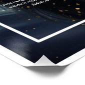 Poster Jésus - Lion King 3 (Coin)