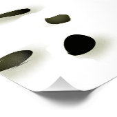 Poster Jesus lives (Coin)