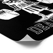 Poster Jésus L'Ultime Deadlifter - Jésus Deadlifter (Coin)