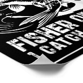 Poster Jesus Made Me A Fisher Of Man Mark 1 17 Clic God B (Coin)