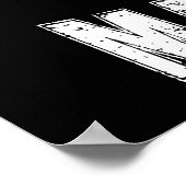 Poster Jésus Malverde Héros mexicain Cadeau Jesus Malverd (Coin)